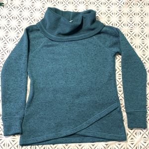 Cozy Cowl Top